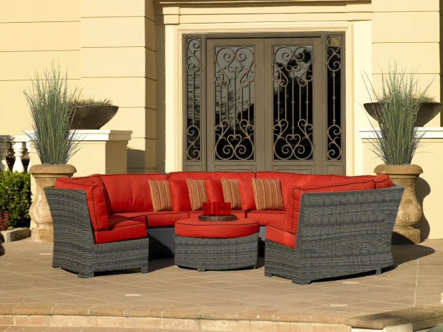 Wicker Patio Furniture
