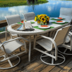 Outdoor Furniture: Choosing Aluminum — Florida