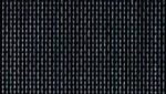 Black textilene
