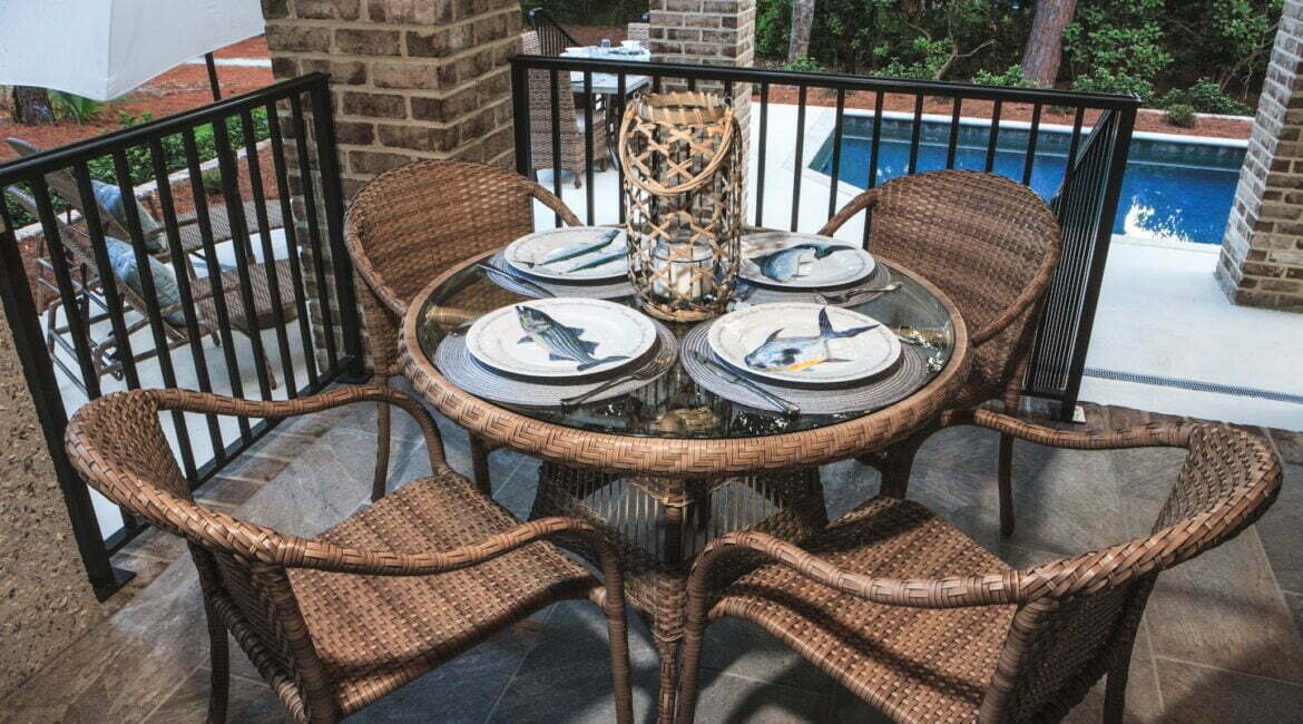 Why Wicker is Better than Steel Patio Furniture — Florida