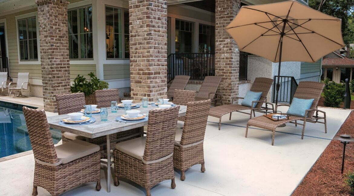 Kick Back and Relax with the Best Outdoor Furniture