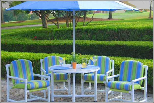 Pipe Patio Furniture: Why It’s a Great Choice
