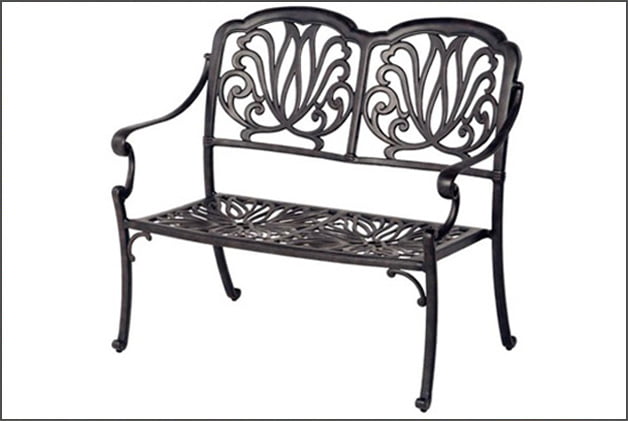 How Cast Aluminum Furniture is Made