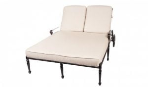 cast aluminum outdoor furniture