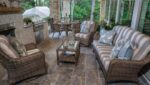 Choosing the Best Size for Your Outdoor Furniture Setting
