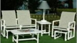 Timeless Series: Pipe Outdoor Furniture