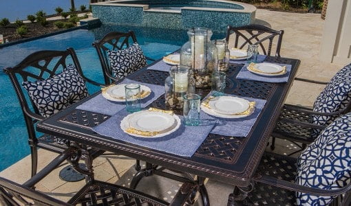 Choosing the Right Outdoor Furniture
