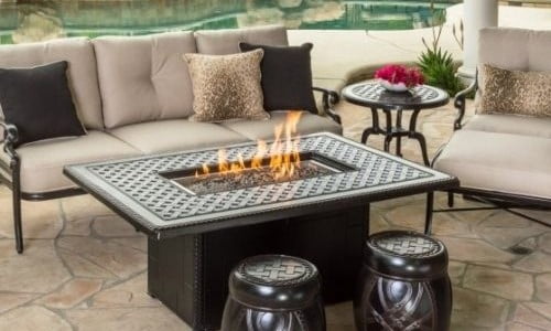 High-Quality Outdoor Fire Tables for Sale