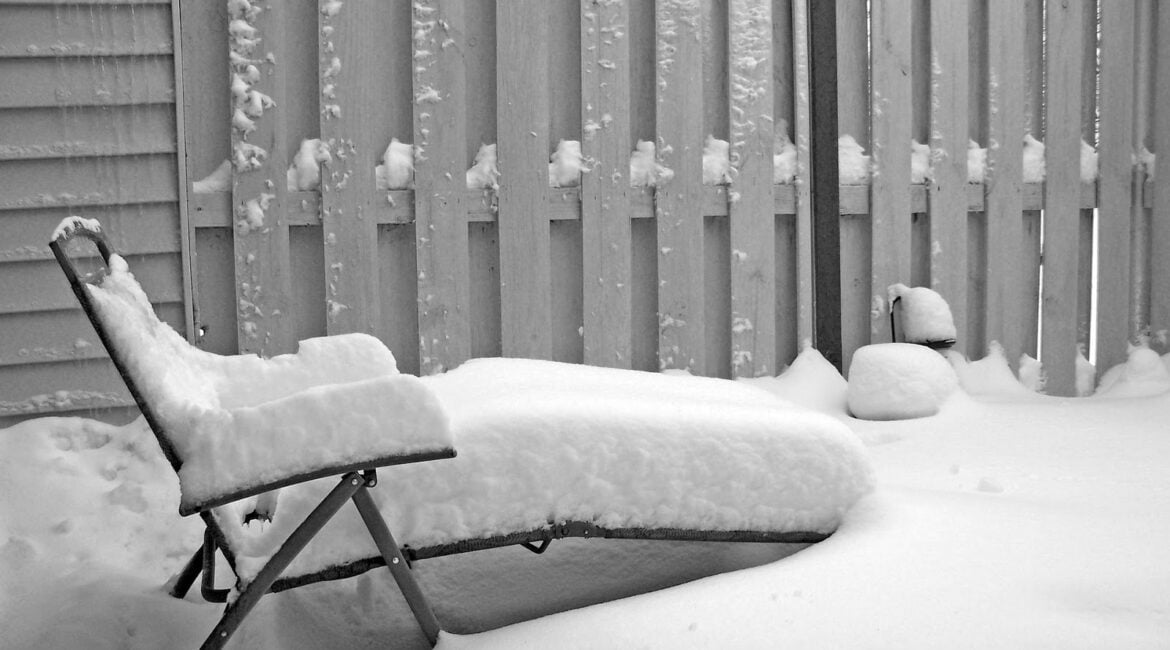 Preparing Your Furniture for Fall and Winter Weather