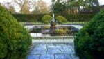 patio fountain