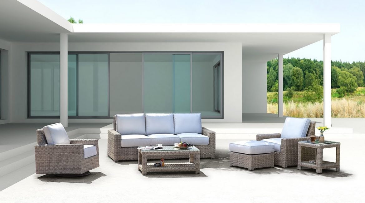 Wicker Furniture Summary