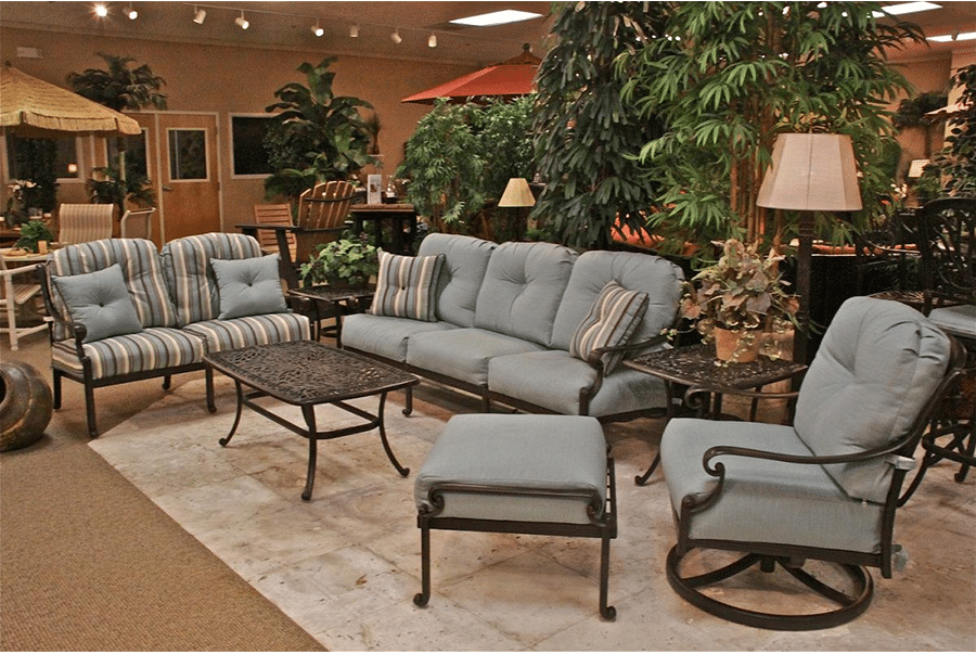 Cast Aluminum Collection