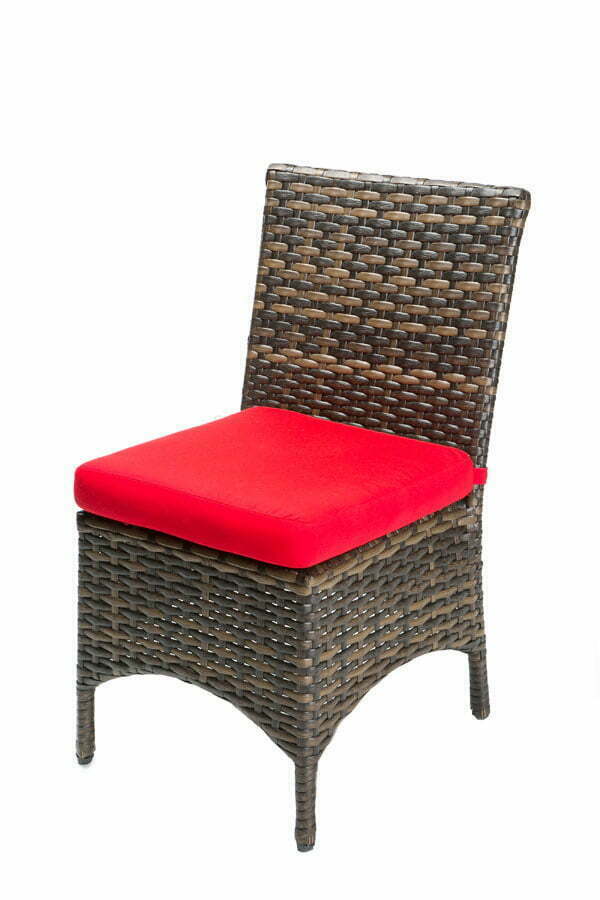 Grand Palm Collection - Swivel Arm Dining Chair 24" x 24" x 37"
