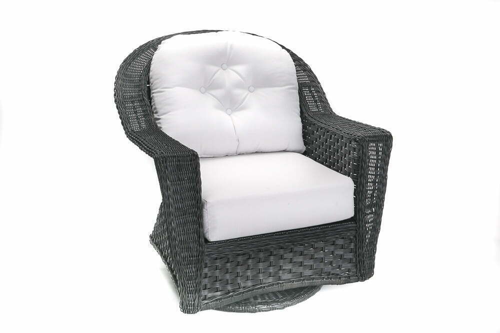 Georgetown Collection - Swivel Glider 34" x 34" x 38"