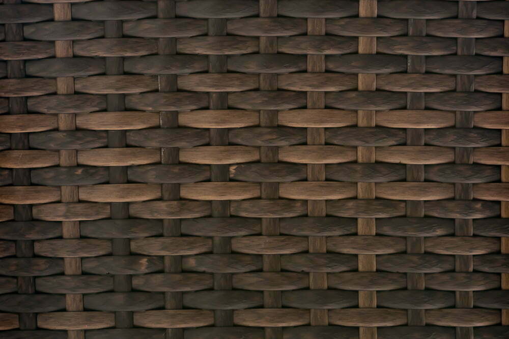 Grand Palm Wicker- Aspen