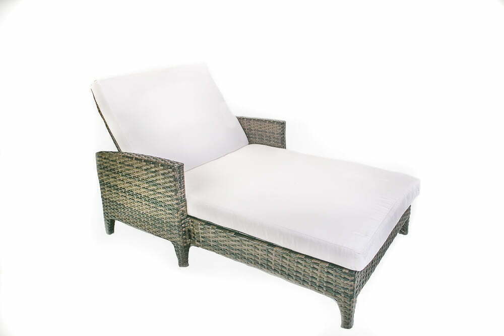 Grand Palm Double Chaise Lounge