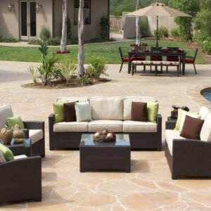 Bonita Collection - Deep Seating Set
