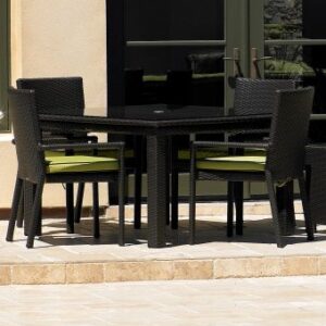 Bonita Collection - 48" Square Dining Set