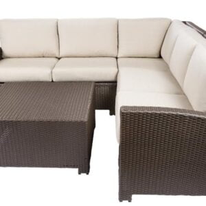 Bonita Collection - Couch Sectional in Java