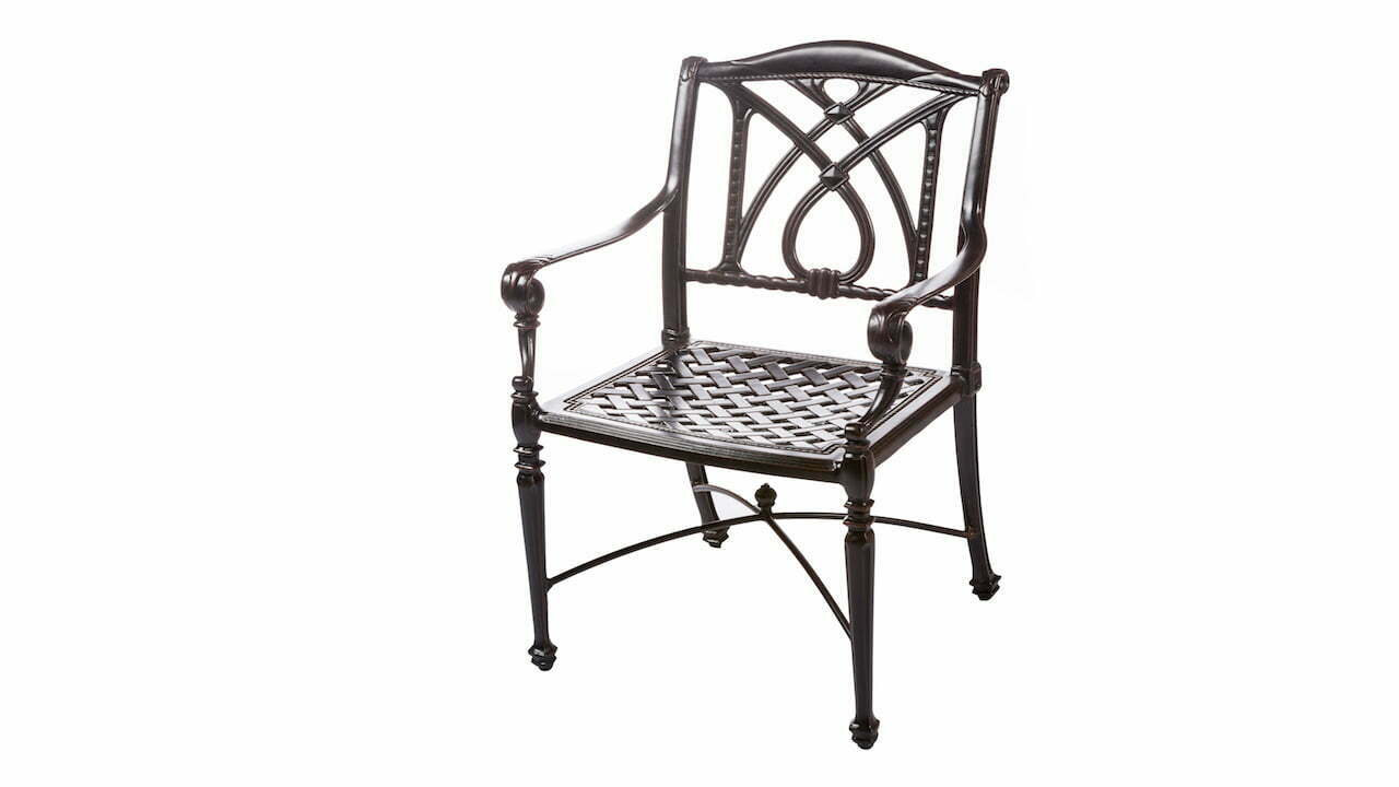 Dining Chair 25" x 19" x 35"