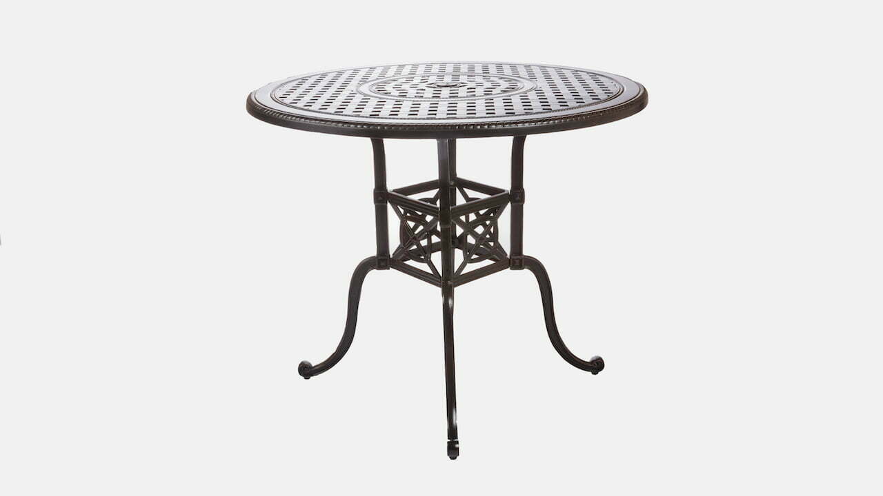Grand Terrace Collection - 48" Bar Height Table