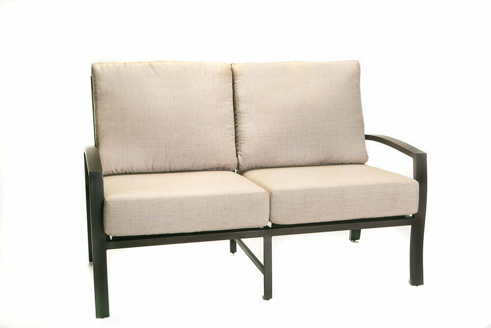 Doral Loveseat 53" x 28" x 33"