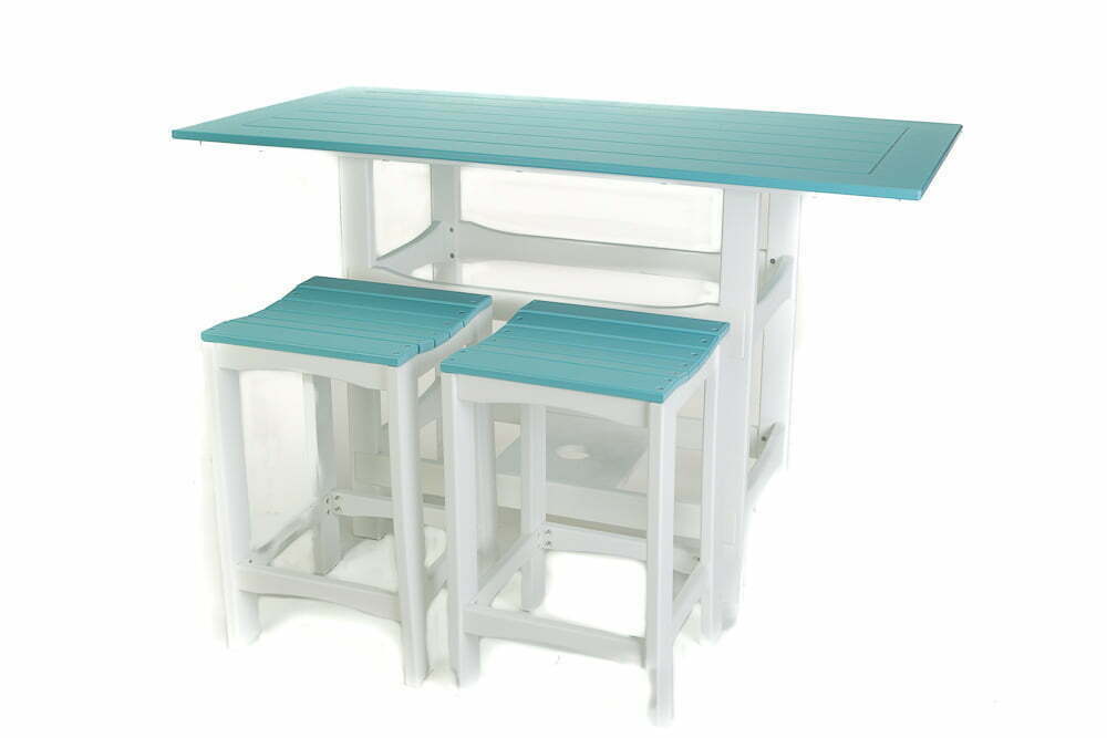 Counter Height Table with Stools