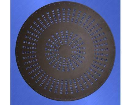 Aluminum Collection - Dining Table (36", 42", 48", 36"x 54", 42"x 76")