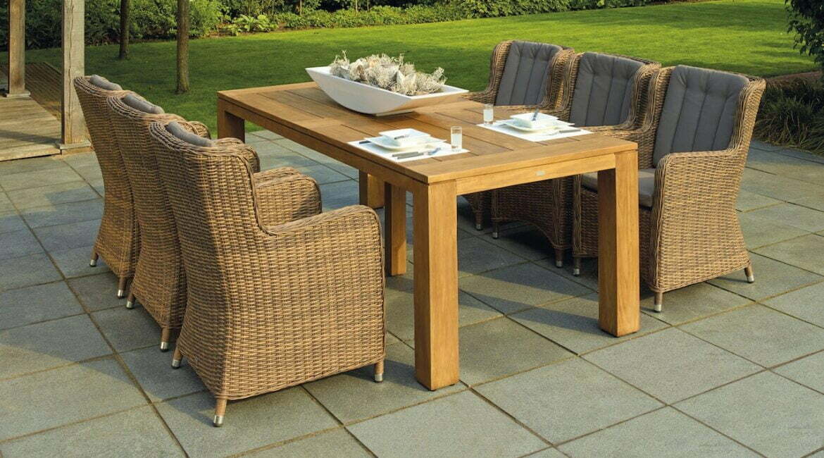 patio furniture
