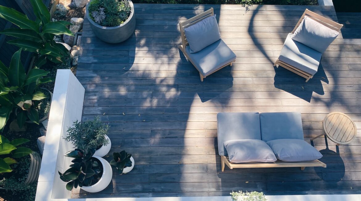 patio furniture