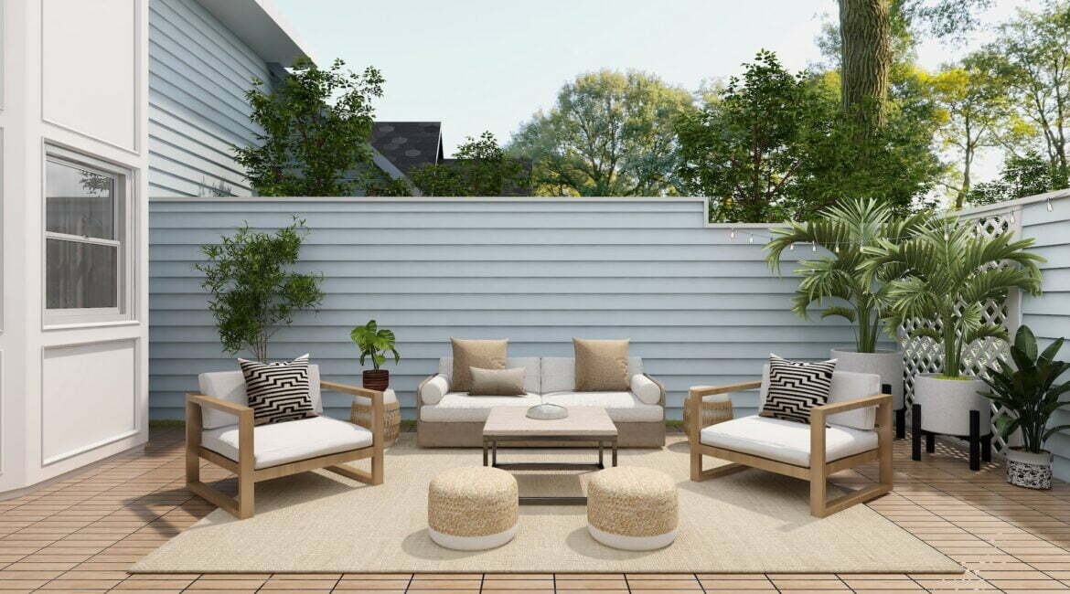 patio furniture