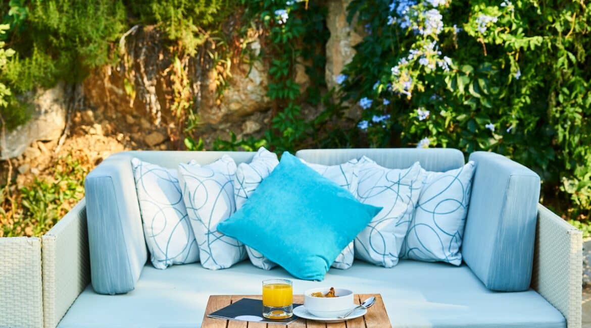 outdoor couch