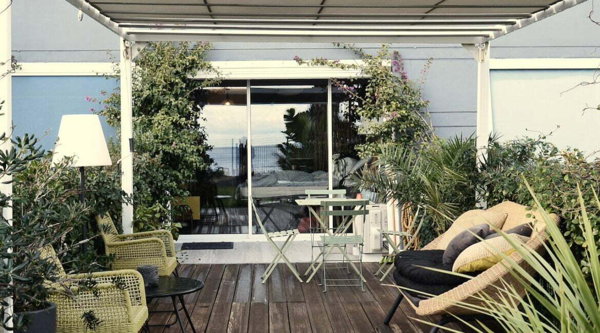 patio furniture