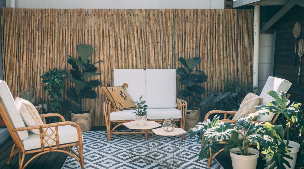 patio furniture