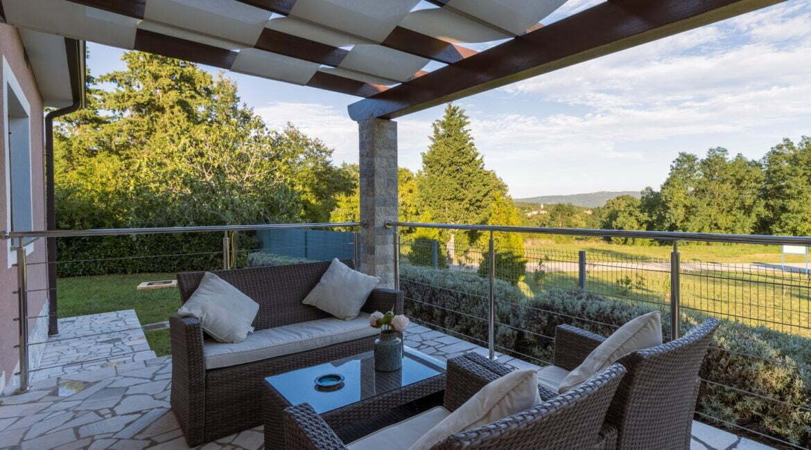 Patio furniture