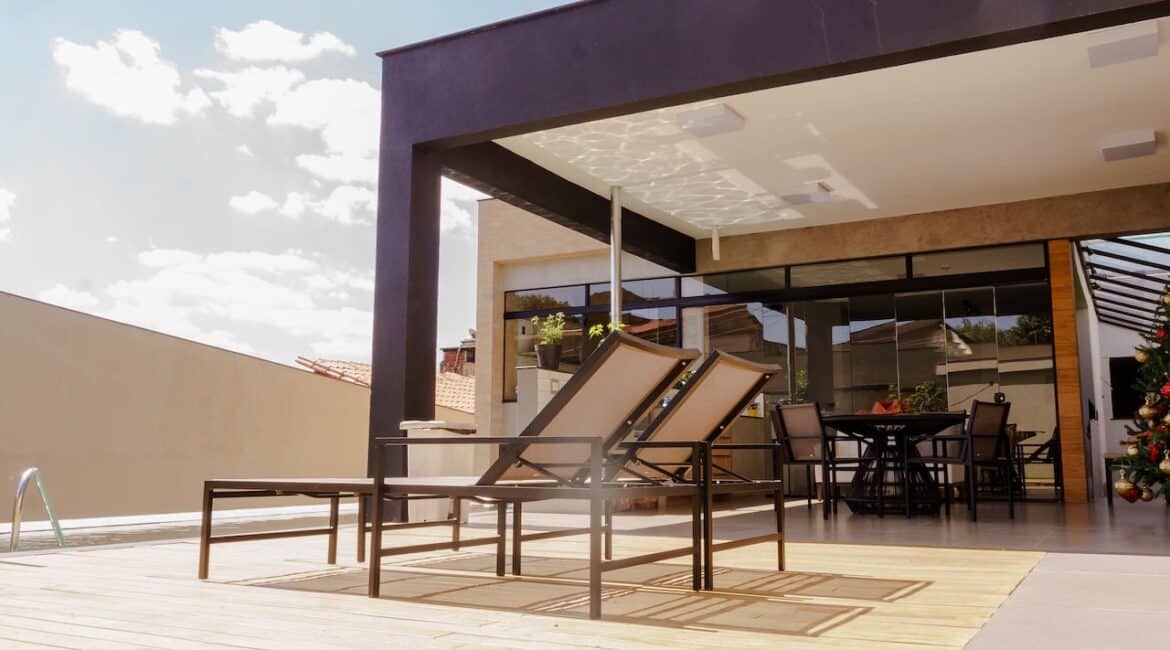 aluminum outdoor furniture