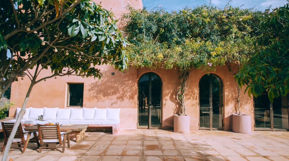 patio furniture