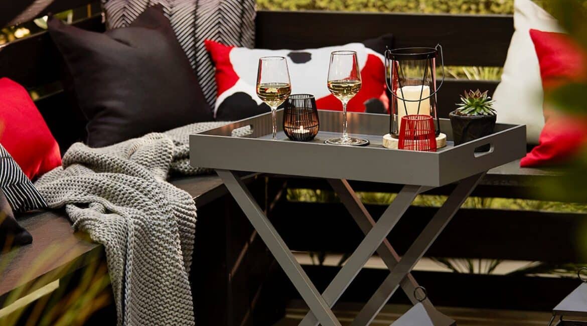 DIY Patio