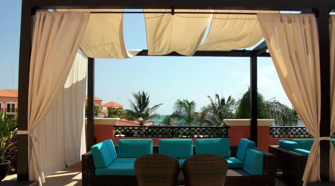 Outdoor furniture