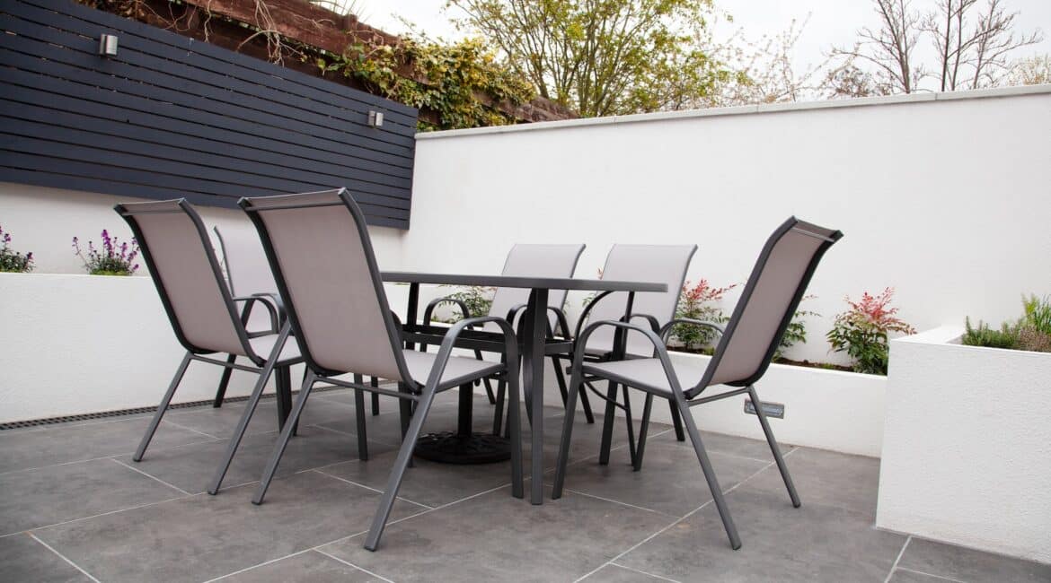 outdoor furniture