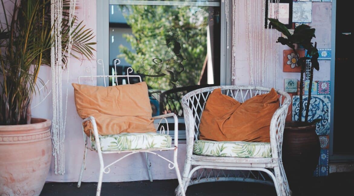 patio chairs