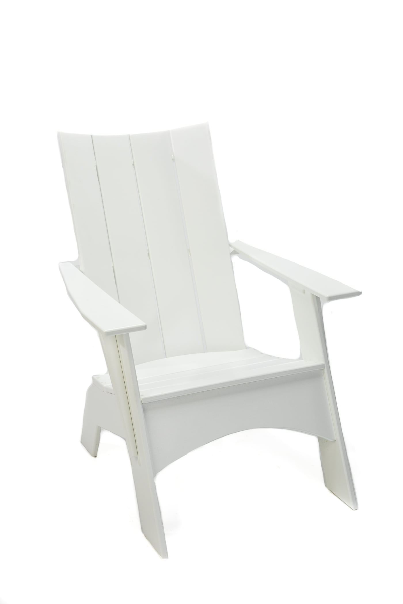 Hampton Adirondack Chair White