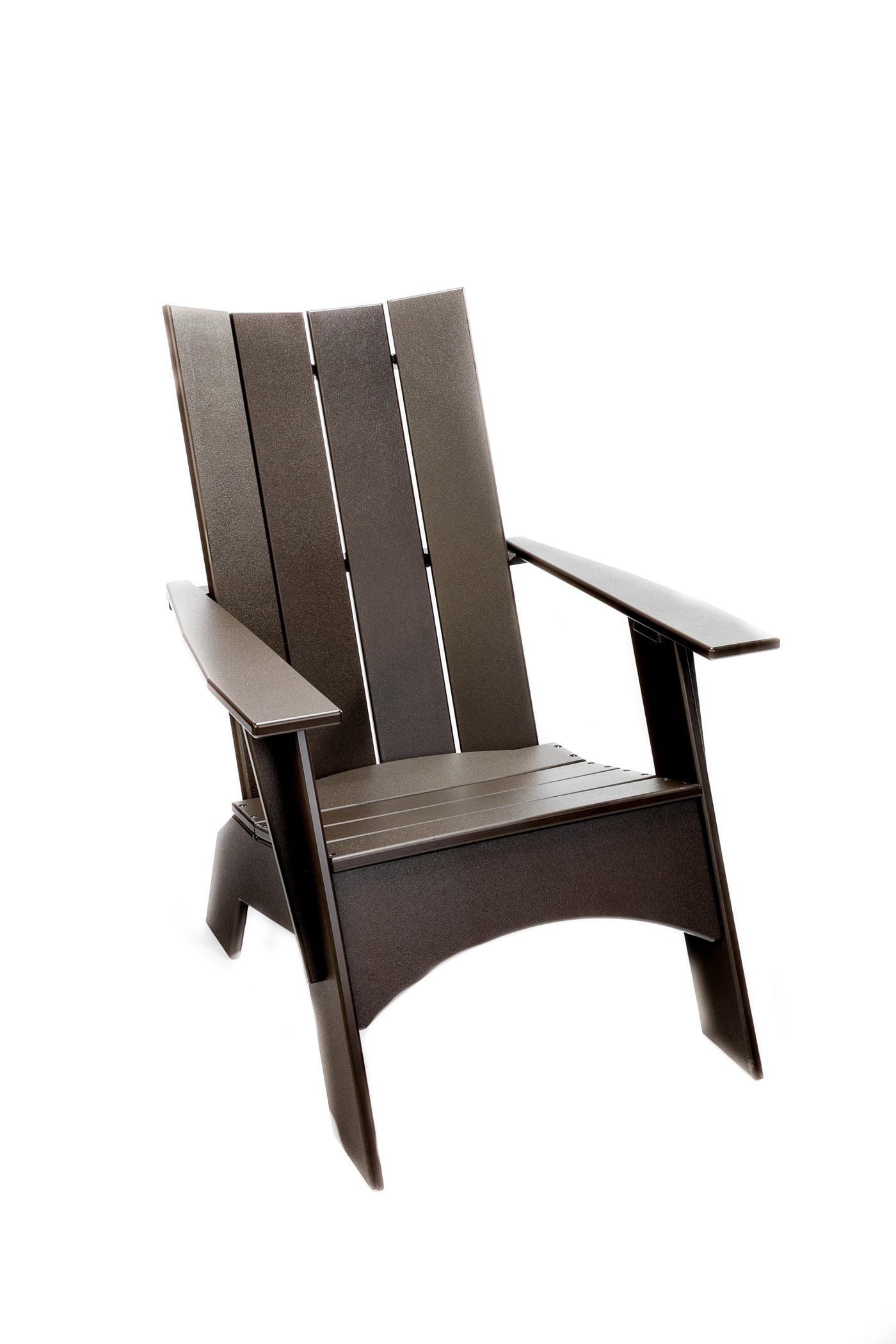 Hampton Adirondack Chair Mocha