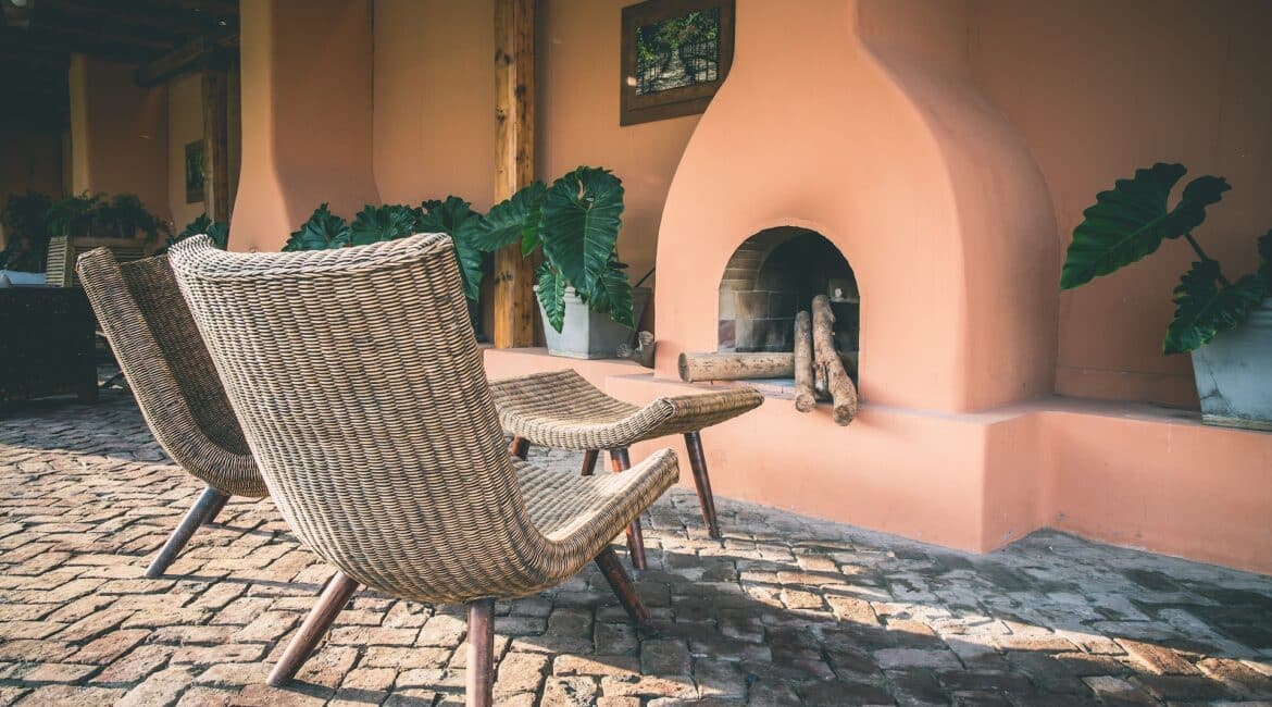 Resin Wicker Outdoor Furniture