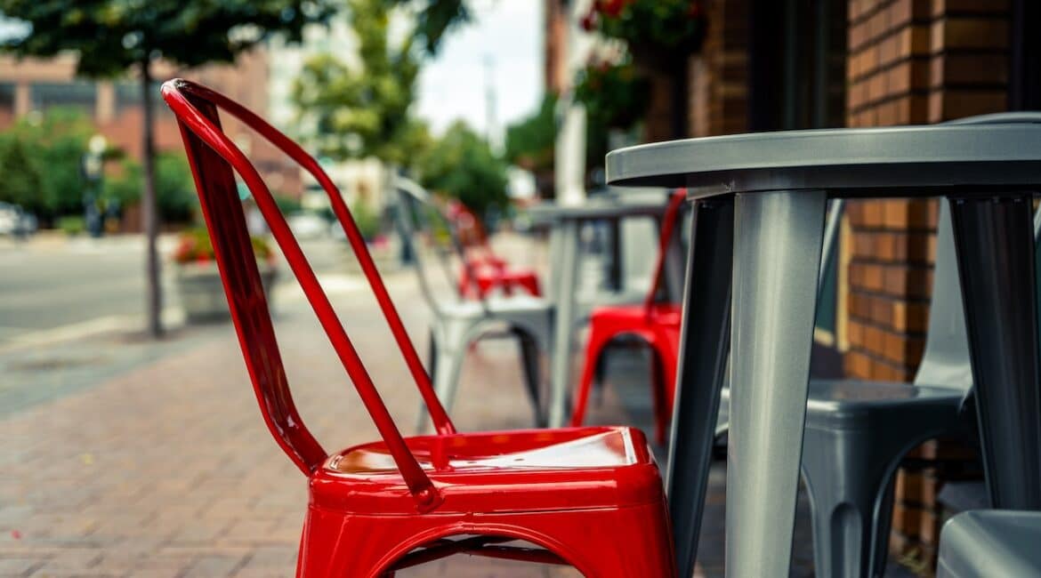 Recycled Plastic Furniture