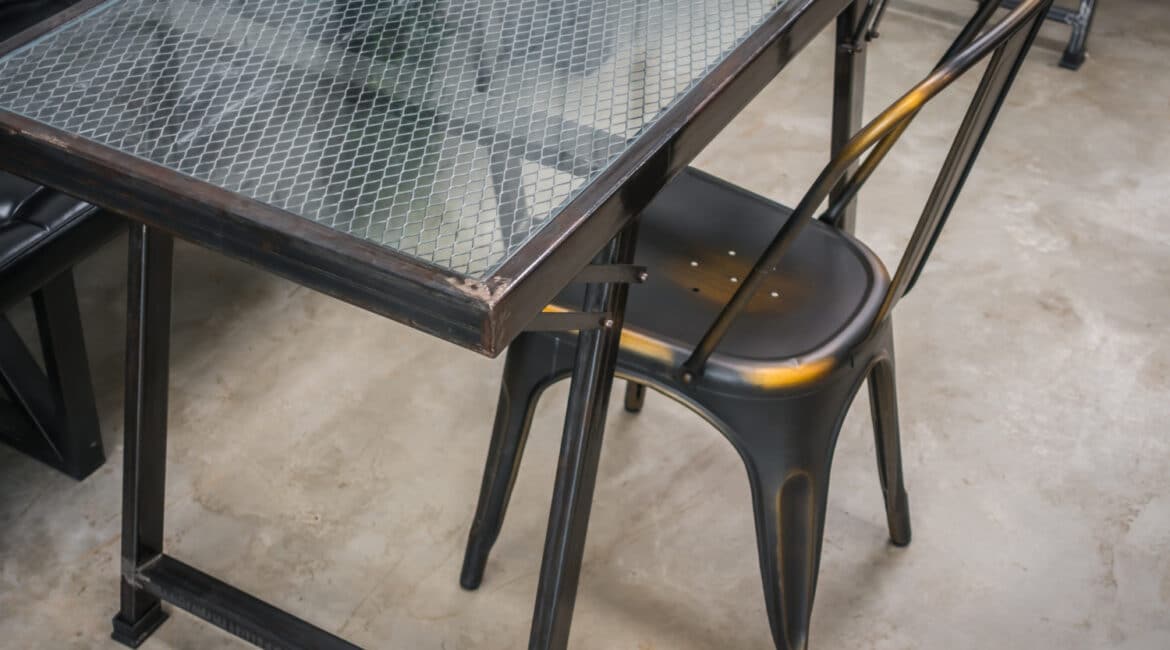 Wrought Iron Furniture