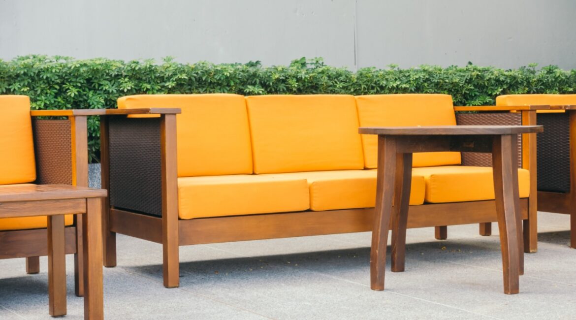 Poly Outdoor Furniture