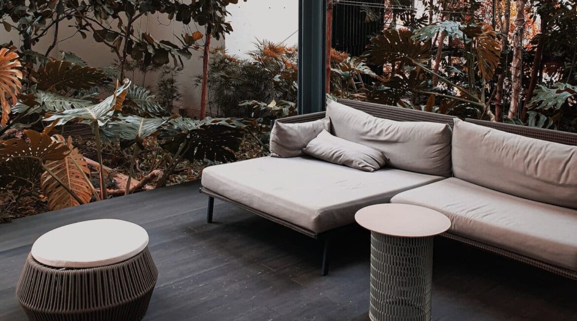patio furniture