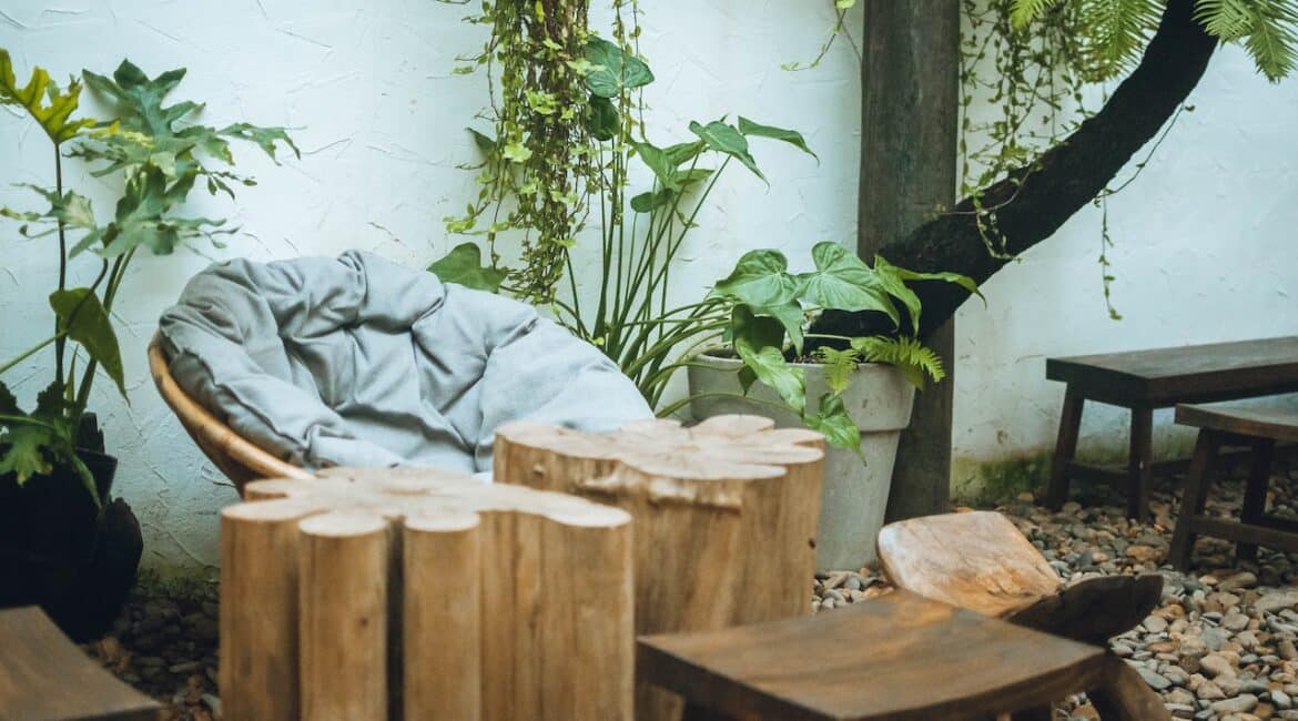 outdoor furniture