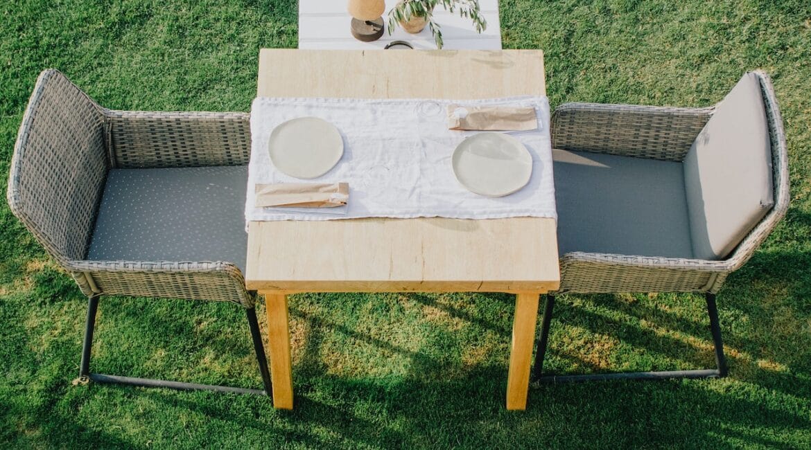 outdoor furniture